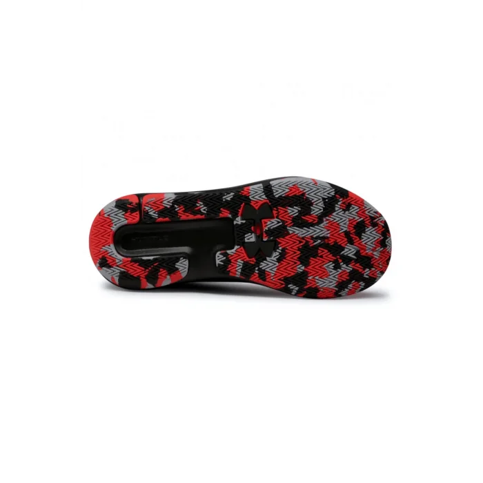 Under Armour UA Lockdown 5 Erkek Basketbol Ayakkabısı 3023949-601