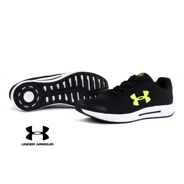 Under Armour UA Micro G Pursuit BP Erkek Spor Koşu Ayakkabısı 3021953-004