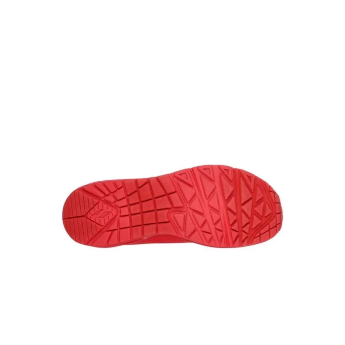 Uno-Stand On Air Kadın Spor Air-Cooled Memory Foam Ayakkabı Kırmızı 73690-RED