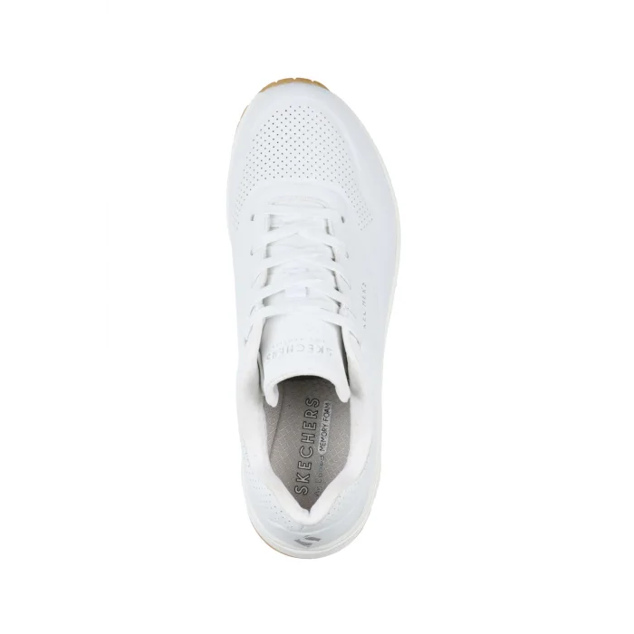 Skechers Uno -stand On Air Kadın Beyaz Sneakers 73690 Wht