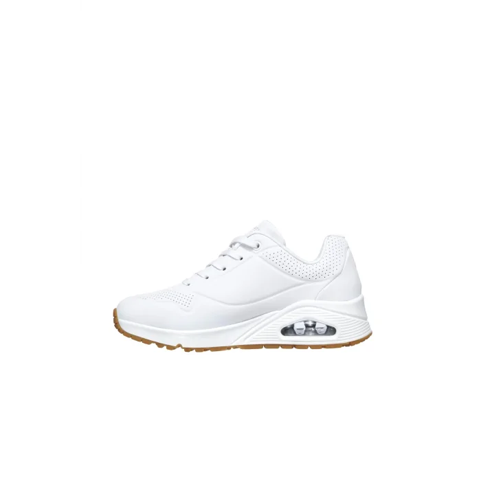 Skechers Uno -stand On Air Kadın Beyaz Sneakers 73690 Wht
