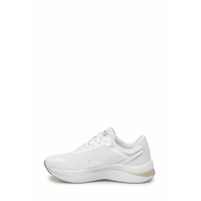 U.S Polo Assn.Premium Genesis 4FX Kadın Sneaker Ayakkabı Beyaz-Rose Uspolo