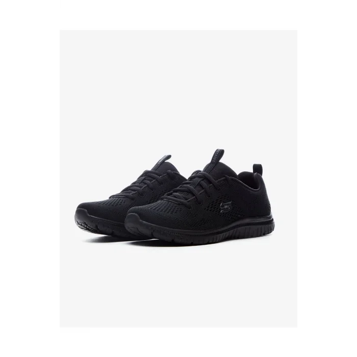 Virtue-Kind Favor 104412 BBK Kadın Siyah Spor Ayakkabı