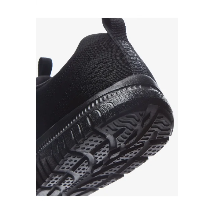 Virtue-Kind Favor 104412 BBK Kadın Siyah Spor Ayakkabı