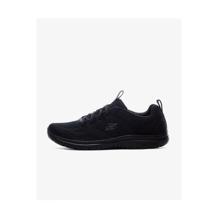 Virtue-Kind Favor 104412 BBK Kadın Siyah Spor Ayakkabı