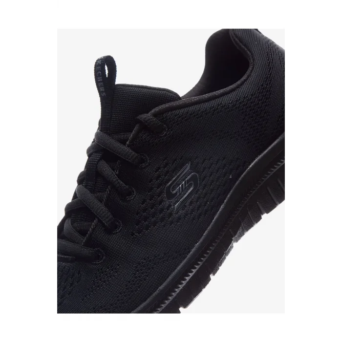 Virtue-Kind Favor 104412 BBK Kadın Siyah Spor Ayakkabı