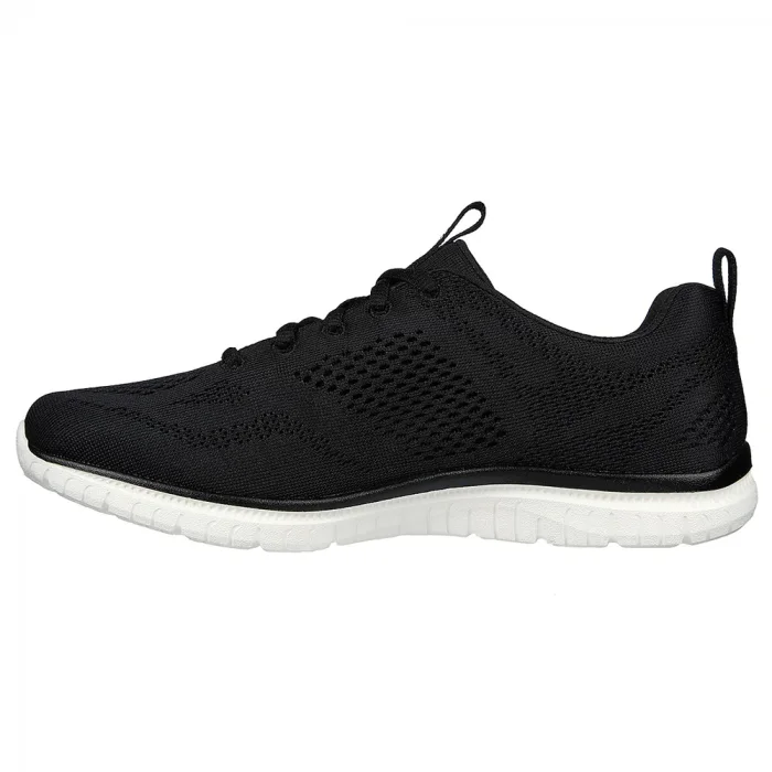 Skechers Virtue-Kind Favor Kadın Siyah Spor Ayakkabı 104412 BKW