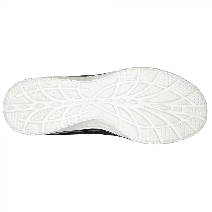 Skechers Virtue-Kind Favor Kadın Siyah Spor Ayakkabı 104412 BKW