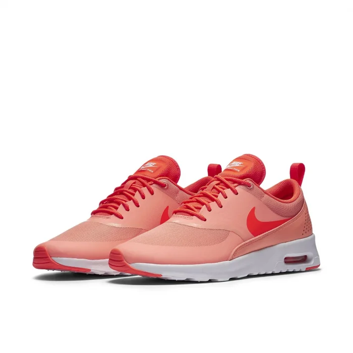 Wmns Nike Air Max Thea Kadın Pembe Spor Yürüyüş Ayakkabısı 599409-608