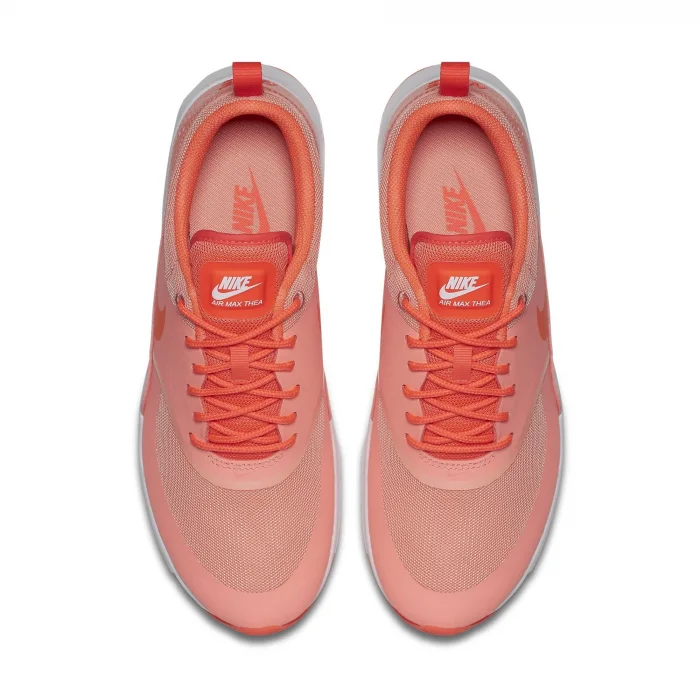 Wmns Nike Air Max Thea Kadın Pembe Spor Yürüyüş Ayakkabısı 599409-608