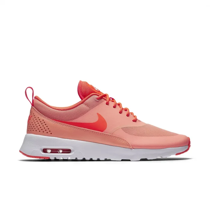 Wmns Nike Air Max Thea Kadın Pembe Spor Yürüyüş Ayakkabısı 599409-608