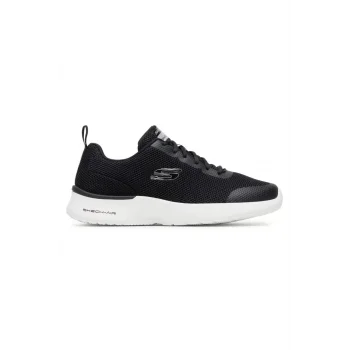 Skechers Skech-Air Dynamight-Winly Erkek Black/White Sneaker Spor Ayakkabı 232007 BKW