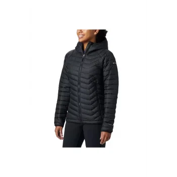 Powder Lite™ Hooded Kadın Mont WK1499-011
