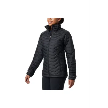 Kadın Siyah Powder Lite™ Ceket WK1498-011