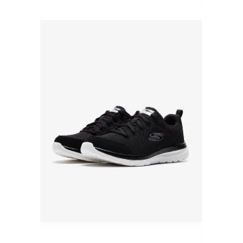 Skechers Bountiful - Be Kind Kadın Siyah Spor Ayakkabı 149219 BKW