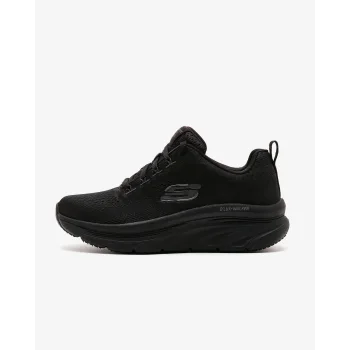 Dlux Walker-Fresh Finesse Kadın Siyah Spor Ayakkabı 149368 BBK