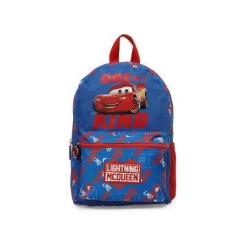 Disney Cars BASIC MC CAR 3PR Lacivert Erkek Çocuk Anaokulu Çantası