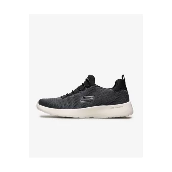 Skechers Dynamight Erkek Siyah Spor Ayakkabı 58360 Blk