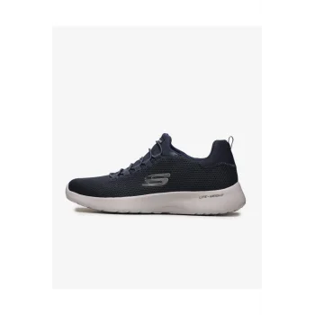 Skechers Erkek Lacivert Spor Ayakkabı 58360 NVY