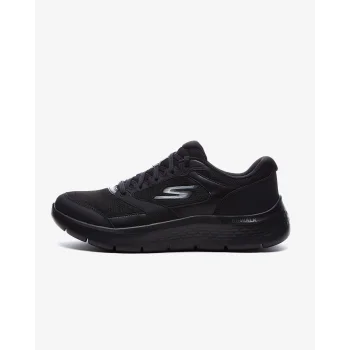 Go Walk Flex Erkek Siyah Yürüyüş Ayakkabısı 216480 BBK