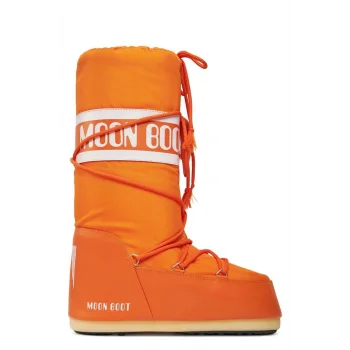 Moon Boot Turuncu Kadın Kar Botu 14004400-090
