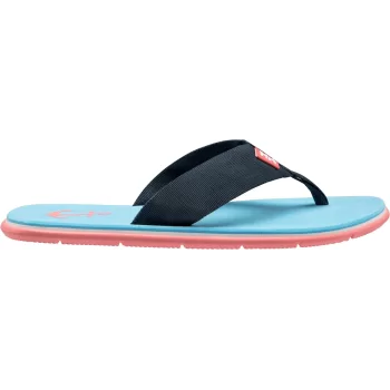 Helly Hansen Seasand Navy/Aqua Blue Kadın Plaj Terliği Hp HHA.11324