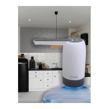 Kiwi KWP 8513 Şarjlı Damacana Su Pompası