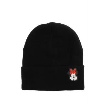 Lumberjack Ck126 Mıckey Mınımal Bere Sıyah Unisex Bere CK126 MICKEY MINIMAL BERE