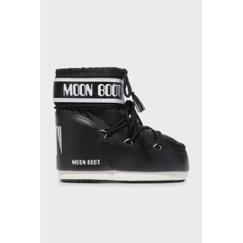 Moon Boot Kadın Bot (Kar) 80D1409340-N001 Moon Boot Classic Low 2 Black