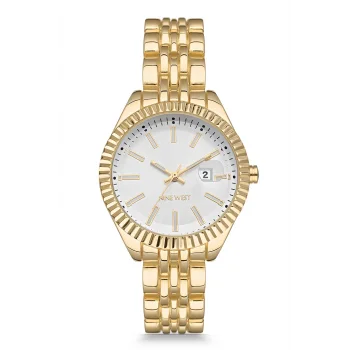 Nine West Nw-2660svgb Kadın Kol Saati