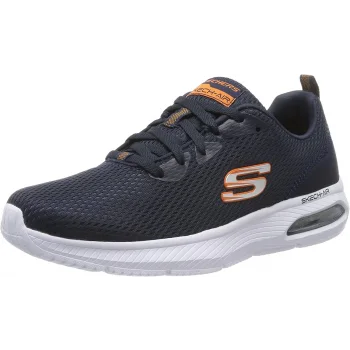Skechers Skech-Air Dyna-Air Erkek Lacivert Spor Ayakkabı 52556nvy