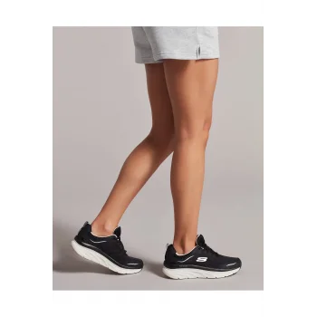 Skechers Dlux Walker Kadın Siyah Spor Ayakkabı 149023 Bkpk
