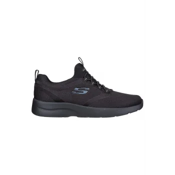 Skechers Dynamight 2.0 - Siyah Bayan Spor ayakkabı 149693/BBK