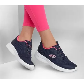 Skechers Dynamight 2.0-Social Orbit Kadın Spor Ayakkabı Vegan 149691 NVHP