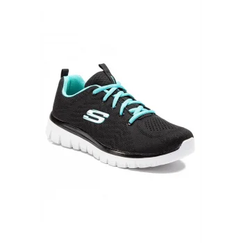 Skechers Graceful Get Connected Kadın Spor Ayakkabı 12615 Bktq