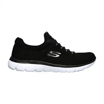 Skechers Summits Kadın Spor Ayakkabı Siyah 149206-BKW