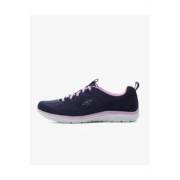 Skechers Virtue-kind Favor Kadın Mavi Spor Ayakkabı 104412 NVLV