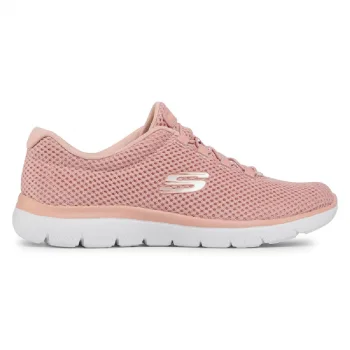 Skechers Summits Kadın Pembe Spor Ayakkabı - 12985-ROS