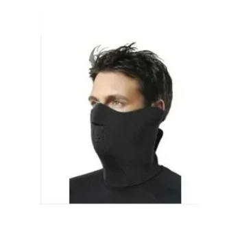 Supermark Su Ve Soğuk Geçirmez Neopren Yüz Maskesi FaceMask1