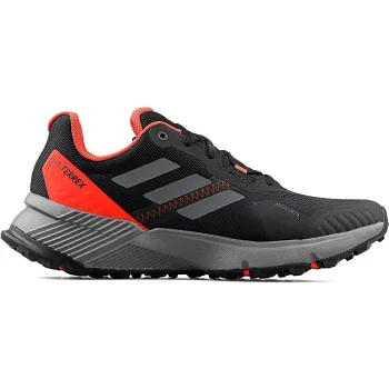 Adidas Terrex Soulstride Erkek Arazi Siyah Koşu Ayakkabısı FY9214