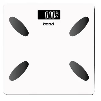 Bood VÜCUT ANALİZ TARTISI BASKÜL ANALYSİS BODY SCALE TR-95