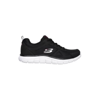 Skechers Track - Sclorıc Erkek Ayakkabı Siyah 52631-Bkrd