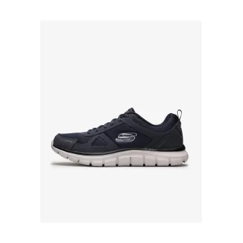 Skechers Track- Scloric Erkek Lacivert Spor Ayakkabı 52631 Nvy