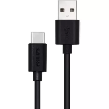 Philips Type-c Charge and sync 4ft 1.2m Hızlı Şarj Kablosu
