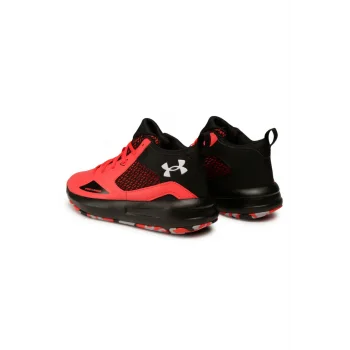 Under Armour UA Lockdown 5 Erkek Basketbol Ayakkabısı 3023949-601