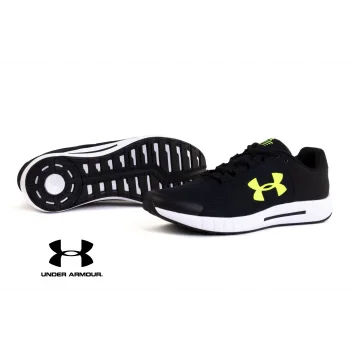 Under Armour UA Micro G Pursuit BP Erkek Spor Koşu Ayakkabısı 3021953-004