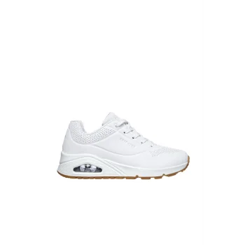 Skechers Uno -stand On Air Kadın Beyaz Sneakers 73690 Wht