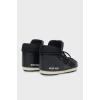 Moon Boot Pumps Nylon Kadın Black Kar Botu 14600300-001