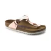 Birkenstock Gizeh 1005048 Soft Yumuşak Taban-Metalic Copper