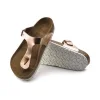 Birkenstock Gizeh 1005048 Soft Yumuşak Taban-Metalic Copper